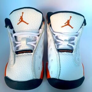 Nike Jordan 13 Retro Starfish Toddler Size 5 C 2020